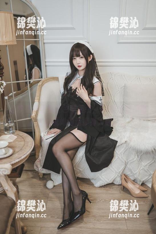 51酱 这才是真正的蓝色制服装,51酱全集原图,话说她的选择真大胆。