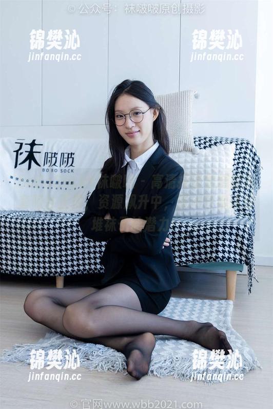 BoBoSocks袜啵啵 - 高清探访雪糕的袜套阿甘正传，资源飙升中，请勿轻视这堆堆袜子的潜力！