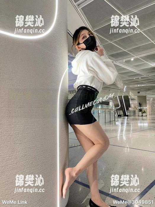 微密圈 - Callmecandy的袜子奇遇记——福利满满的写真时间！