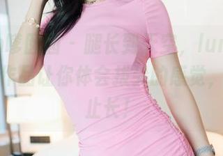 Feilin嗲囡囡 - 腿长到天空，luna张静燕高清作品让你体会拔尖的感觉，哈哈岂止长！