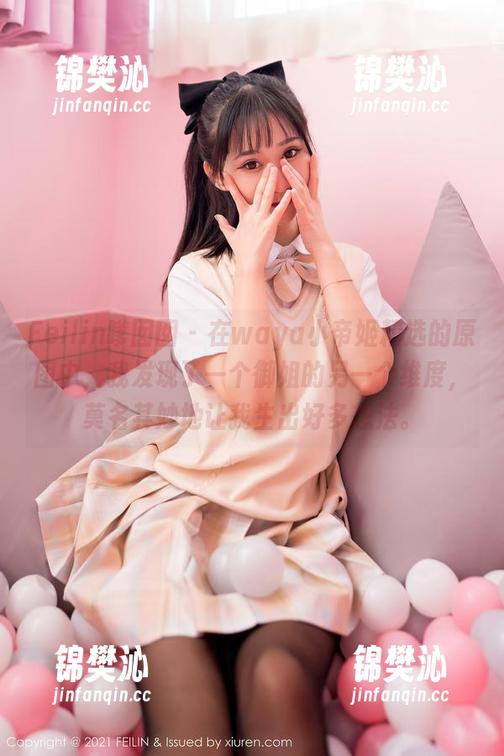 Feilin嗲囡囡 - 在waya小帝姬精选的原图中，我发现了一个御姐的另一个维度，莫名其妙地让我生出好多想法。