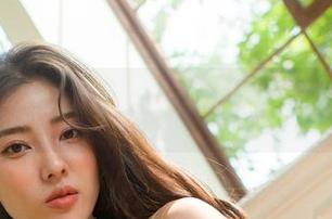 G.su(全智秀)的原图大冒险：LEEHEEEXPRESS-LEBE写真集带你飞！