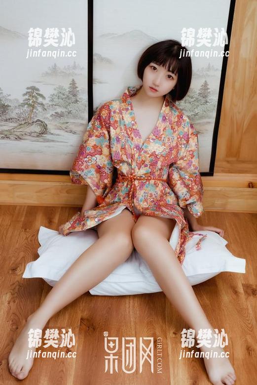 GIRLT果团网 - 当通灵儿穿上水手服，连海鸥都想给她点赞！