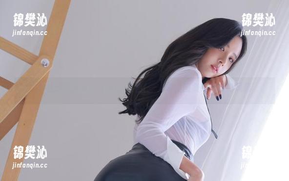 不止于死库水，Habin夏彬(하빈)最新图集带你领略风骚
