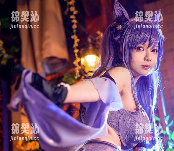 Hachi小芭 Hachi小芭的海边:这是cos还是运动会?精选一波瞅瞅