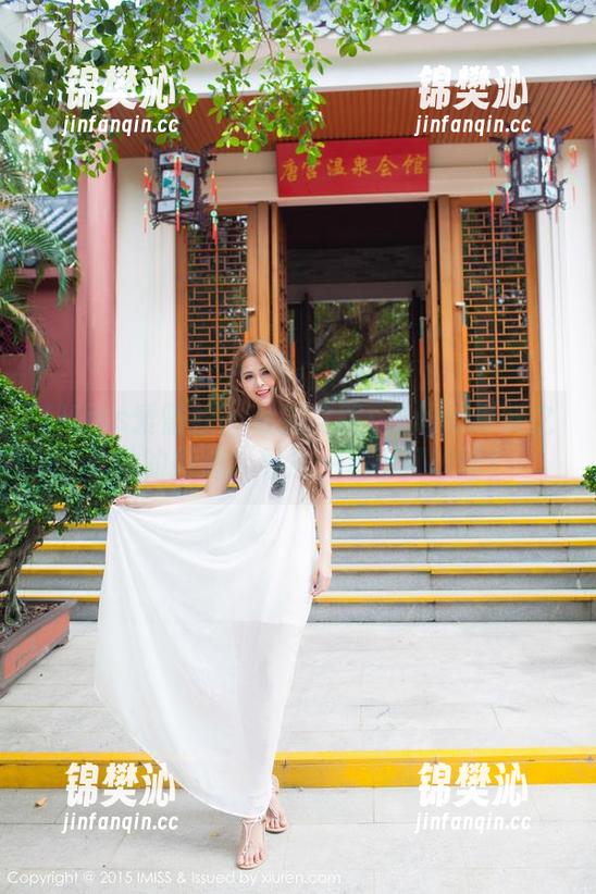 IMiss爱蜜社 - 私拍之路：Evon陈赞之与她的网袜，果然一发不可收拾！