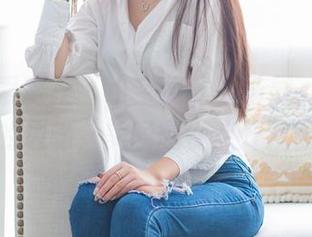 IMiss爱蜜社 - 小宝酱的双马尾,走在时尚的边缘,美图随便点开就坠入