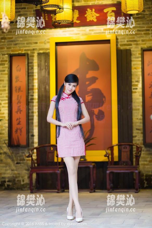 IMiss爱蜜社 - 瞧瞧萌琪琪Irene，不一样的浴缸精选作品