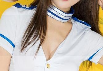 KelaGirls克拉女神 - 速递宝贝的遭遇战:昕予的写真,福利满满,让人眼睛都亮了