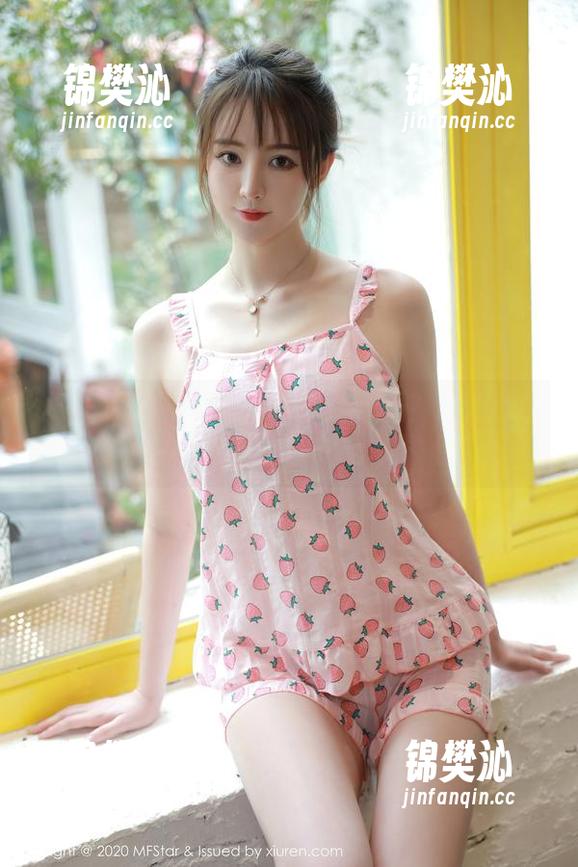 MFStar模范学院 - 修女制服？妞妞koko的性感演绎—图片合集送上！