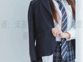 喵糖映画：无圣光下的JK少女，原图带你看猫儿的调皮