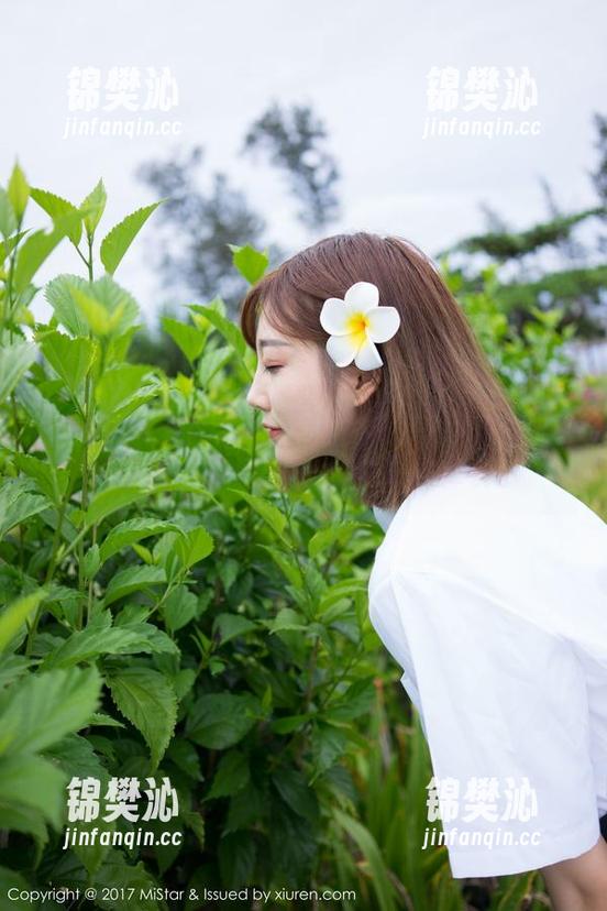 MiStar魅妍社 - 下载注意！关思阳的高清日常，花十分钟看她还不算长。