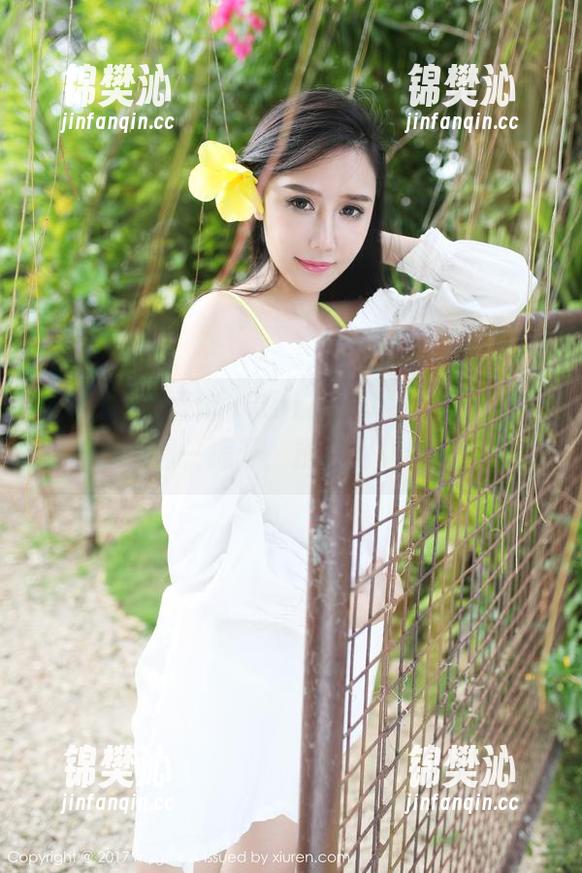 MyGirl美媛馆 - Carina梦绮与长腿的默契——原图一揭开，精选闷骚隐藏其中。