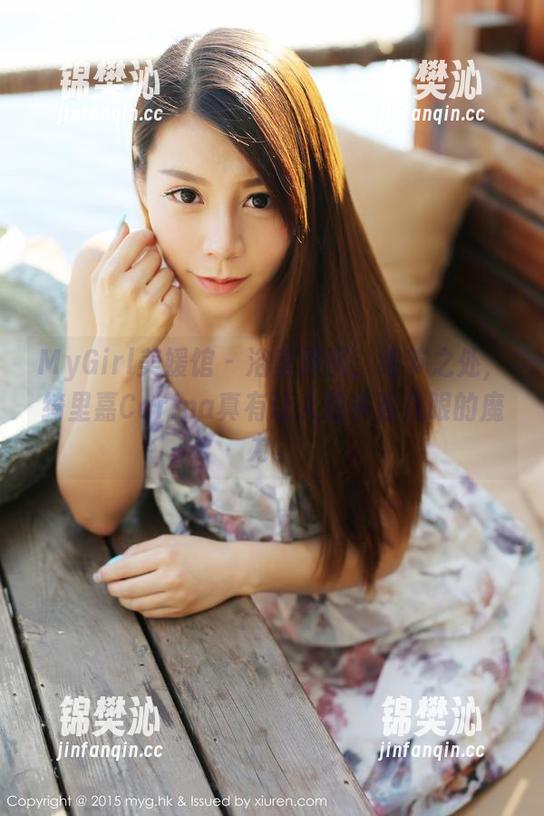 MyGirl美媛馆 - 浴室原图，细节之处，绮里嘉Carina真有让人想多看几眼的魔力。