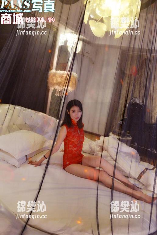 PANS写真 - 曲奇提供的福利新模试镜图集，准备好迎接惊喜了吗？