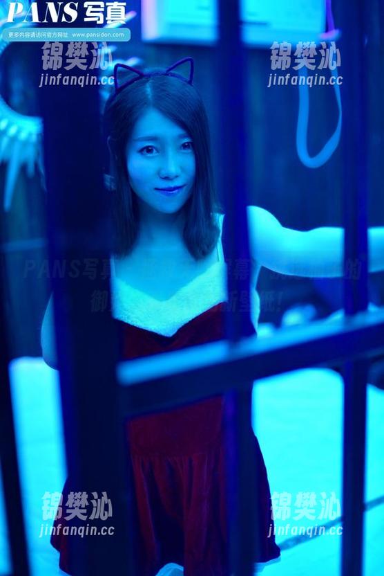 PANS写真 - 拯救无聊屏幕，挑选柚子的御姐美图做你的新壁纸！
