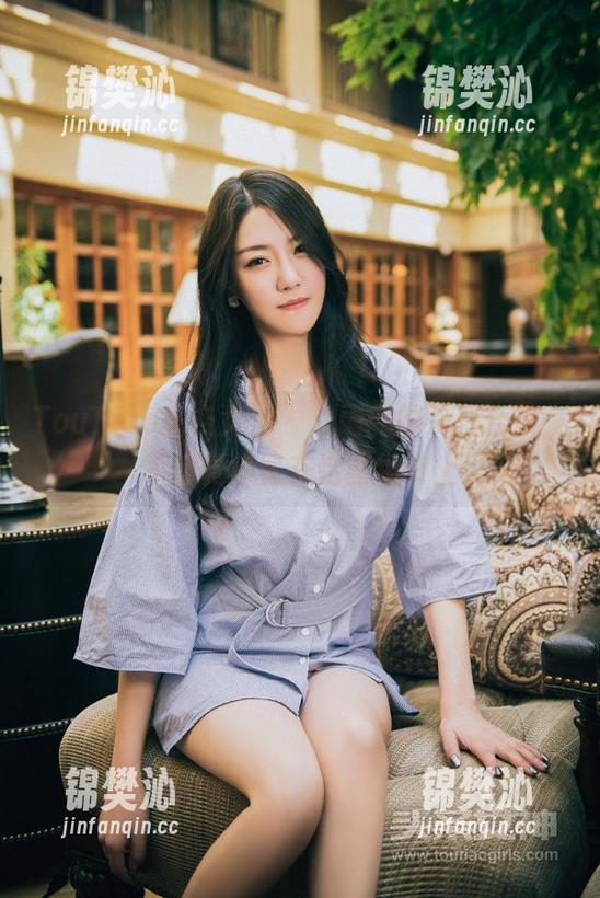 TouTiao头条女神 - 刘雨露的夏日合集，不自觉停留在这些细节上
