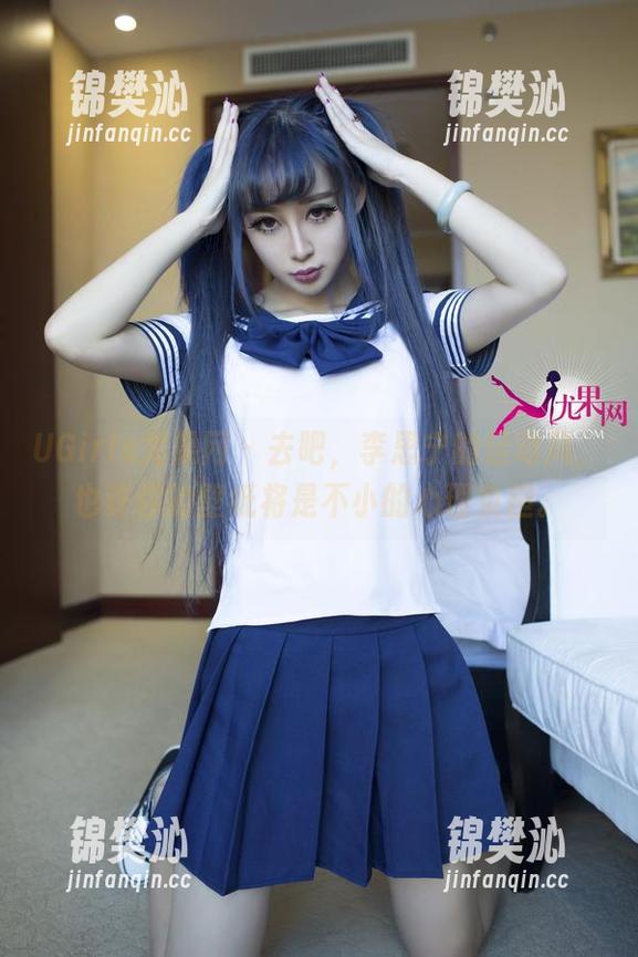 UGirls尤果网 - 去吧，李思宁的运动风，也许你的壁纸将是不小的心理负担。