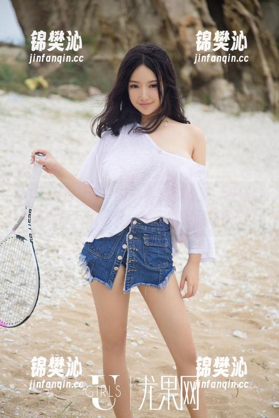 UGirls尤果网 - 艾小青的黑纱梦，细腻民国情感，原图分享值得细细品味哦。