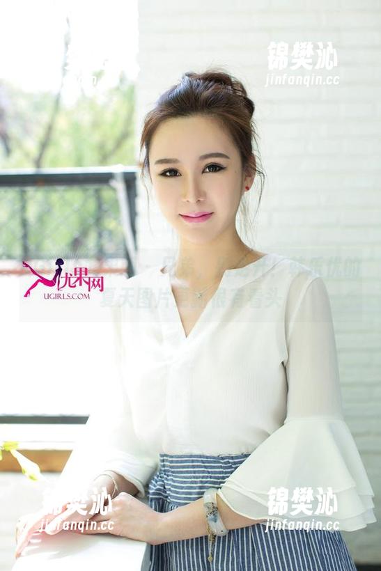 UGirls尤果网 - 兄弟，别走开！韩乐优的夏天图片更新很有看头