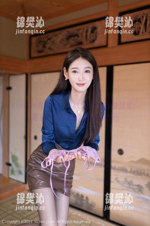 Xiuren秀人网 - Betty林子欣的温柔：高清写真，悄悄萌化你的心