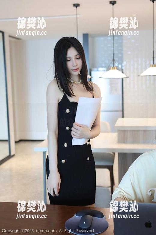 Xiuren秀人网 - UU酱的图包：一双网袜的众多可能