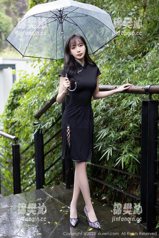 Xiuren秀人网 - 八宝icey与纯白的高清独白，图库里的奇异日常
