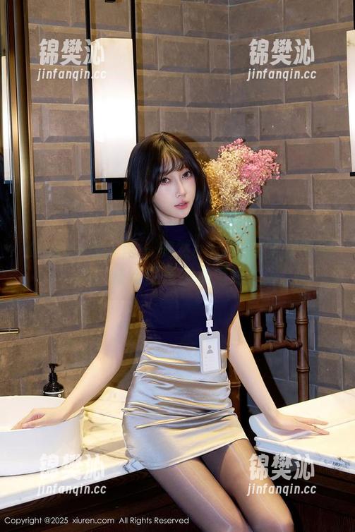 Xiuren秀人网 - 安然anran的全套写真，妹妹这是在挑逗吗？