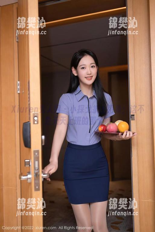 Xiuren秀人网 - 小探戈护士图集：这不是天天上班的那个她