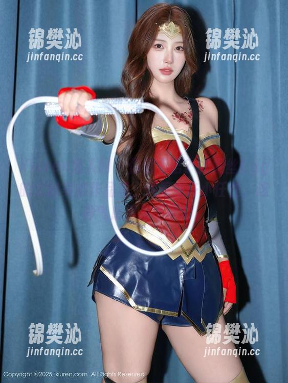 Xiuren秀人网 - 你信不信？尤妮丝Egg的定制美腿作品里，透着些许小任性，这种气息很是不寻常。