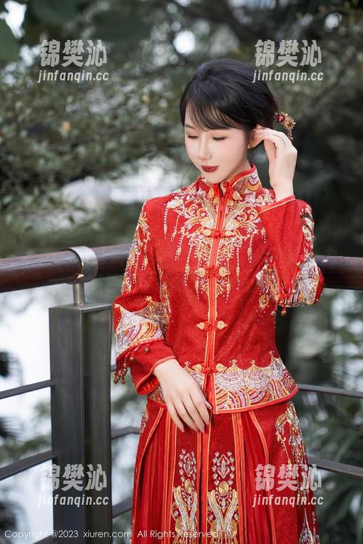 Xiuren秀人网 - 豹纹难道是一种超能力？梦然同学的原图能揭示吗？