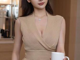 Xiuren秀人网 - 在谭睿琪的私拍下流连，真想探探她的“秘密”资源