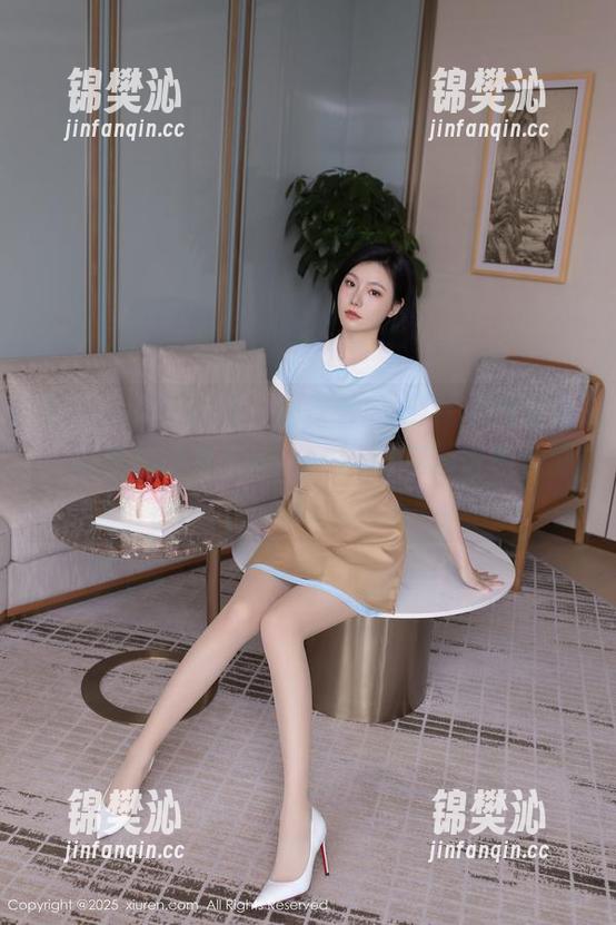 Xiuren秀人网 - 陆萱萱cecillia的可爱：这原图简直是unlocked校园女神资源包！