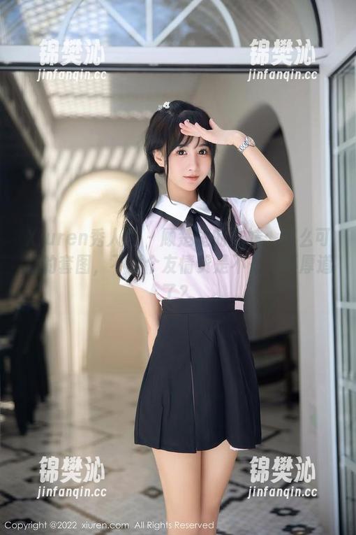 Xiuren秀人网 - 顾楚楚的妹妹：这么可爱的套图，不发个友情赞是不是太不厚道了？