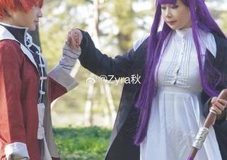 最新写真！Zyra秋的白丝，似乎又带了点“战斗力”？