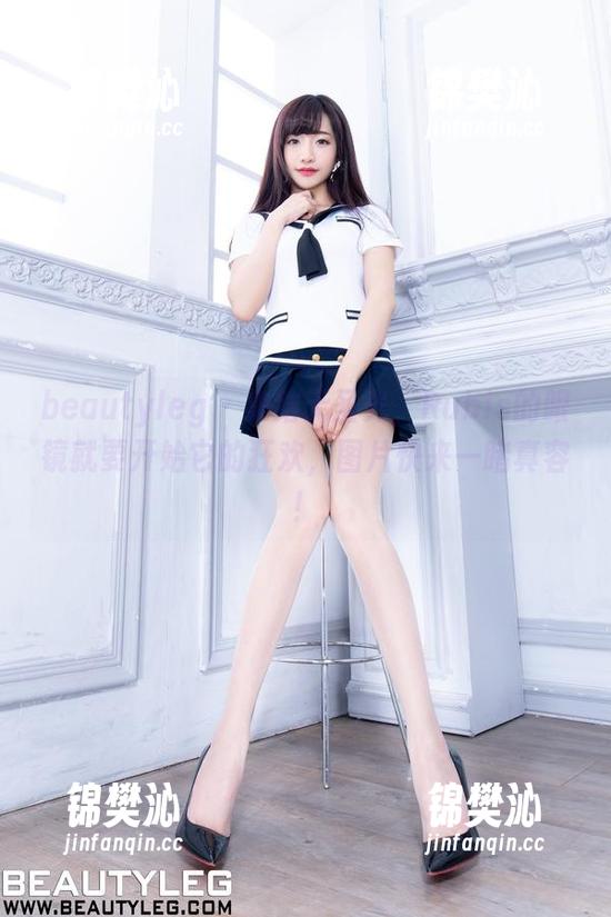 beautyleg - 集结无圣光，Rubis的眼镜就要开始它的狂欢，图片快来一睹真容！