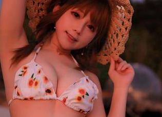 nyako喵子大魔王新图包来了，妄想总会让我想歪