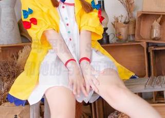 合集中的不可思议:sally dorasnow多啦雪和她的马来西亚coser冒险