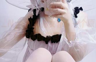 伊喵君_Nya的私拍女仆：一个原图就能引发你的脑洞大开。