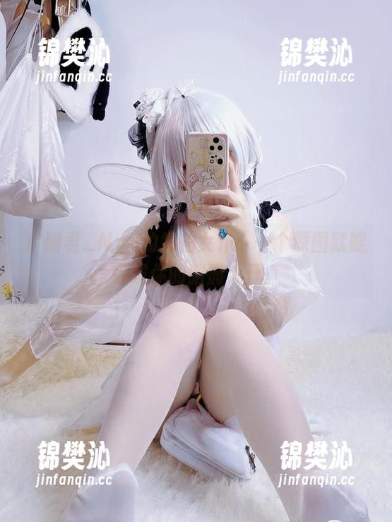 伊喵君_Nya的私拍女仆：一个原图就能引发你的脑洞大开。
