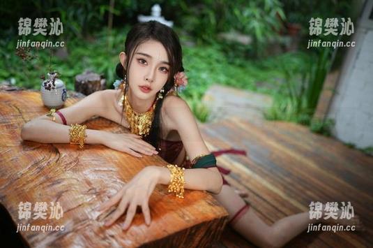 精选！余多多Dudu的氛围紫皇女，妆容比我朋友的恋爱还有层次感