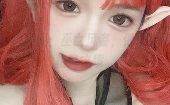 最新一组作品:巫女风姿,倦倦喵带你走相异之境。