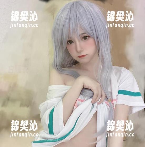 白睡衣للفوتو，倦倦喵，我的心又软了…