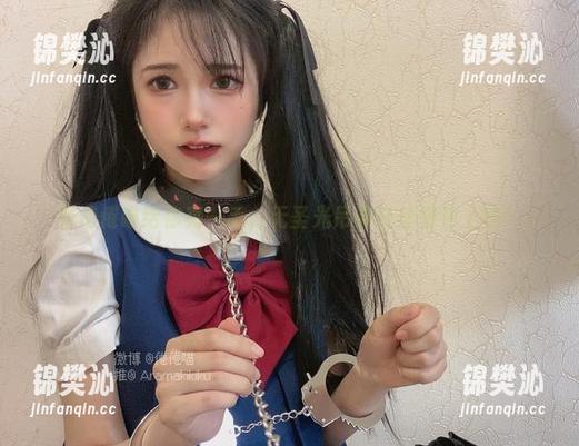 看倦倦喵给你亮一手，无圣光吊带白丝图包上线！