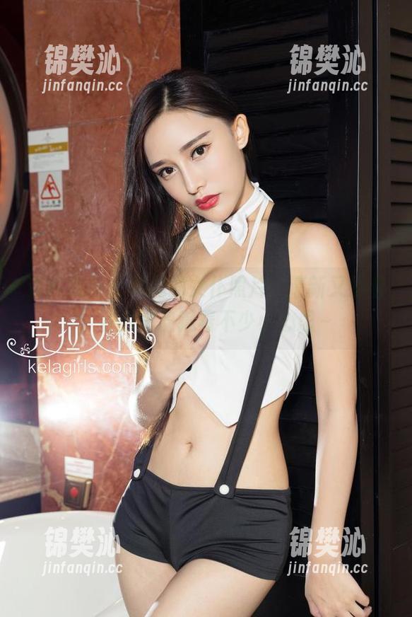 克拉女神 - 颖儿的女仆照片，清新又娇羞，资源里隐藏着不少小心思～