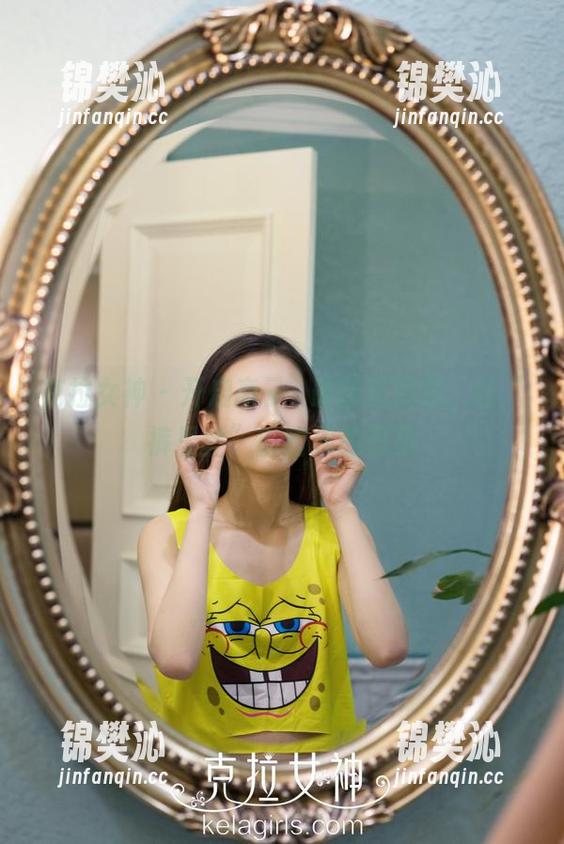 克拉女神 - 开启高子琁最新写真集，让“裤里丝”重塑你的想象