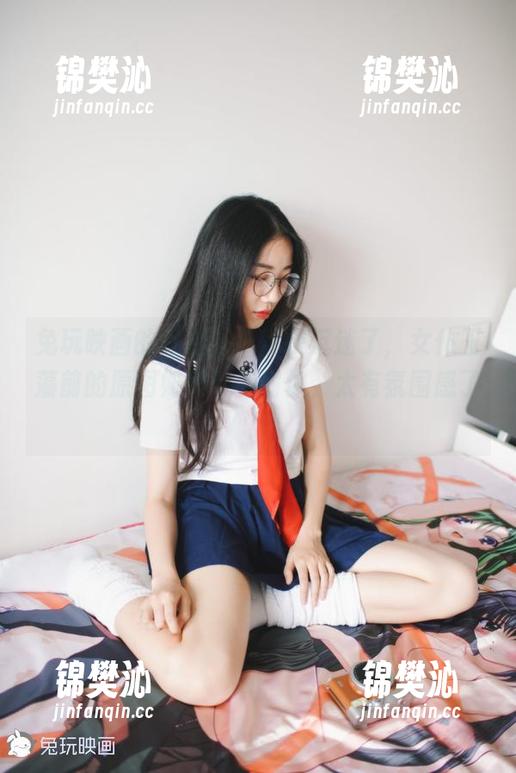 兔玩映画的私拍，我都快沉迷了，女仆玉藻前的原图如同灵魂附体，太有氛围感了！