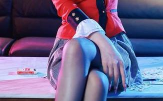 兔胖胖min带来的原图，里诺兔女郎的壁纸感如何不被忽视？