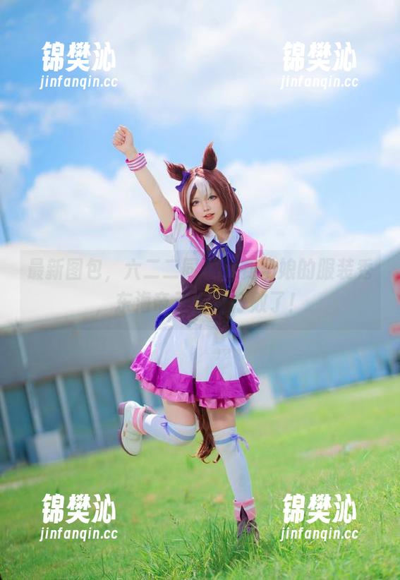 最新图包，六二二同学和赛马娘的服装秀，东海帝王都被打败了！