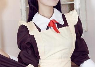 想试试半半子的厨房魔法吗?厨娘写真合集了解一下。